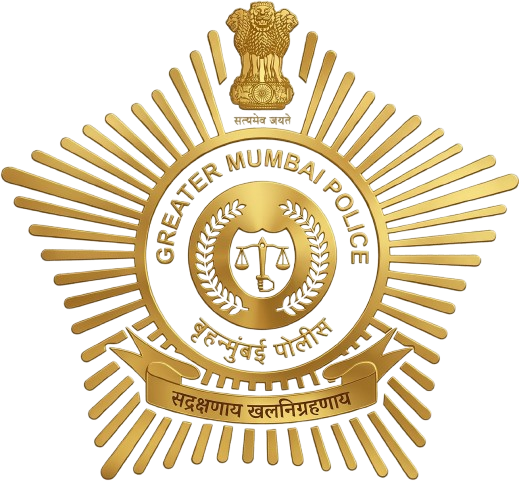 Mumbai Police Logo
